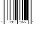 Barcode Image for UPC code 192410760251