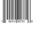 Barcode Image for UPC code 192410907816