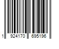 Barcode Image for UPC code 1924170695196