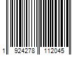 Barcode Image for UPC code 1924278112045