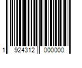 Barcode Image for UPC code 1924312000000