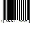 Barcode Image for UPC code 1924341000002