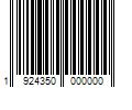 Barcode Image for UPC code 1924350000000