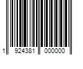 Barcode Image for UPC code 1924381000000