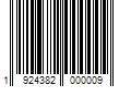 Barcode Image for UPC code 1924382000009