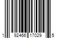 Barcode Image for UPC code 192466170295