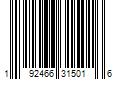 Barcode Image for UPC code 192466315016