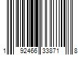 Barcode Image for UPC code 192466338718