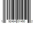 Barcode Image for UPC code 192484014502