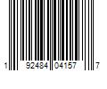Barcode Image for UPC code 192484041577