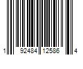 Barcode Image for UPC code 192484125864