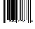 Barcode Image for UPC code 192484125956