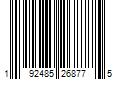 Barcode Image for UPC code 192485268775