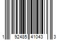 Barcode Image for UPC code 192485410433