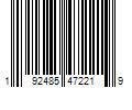 Barcode Image for UPC code 192485472219