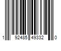 Barcode Image for UPC code 192485493320