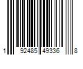 Barcode Image for UPC code 192485493368