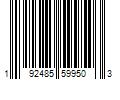 Barcode Image for UPC code 192485599503