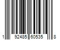 Barcode Image for UPC code 192485605358