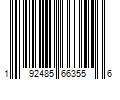 Barcode Image for UPC code 192485663556