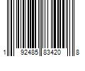 Barcode Image for UPC code 192485834208