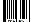 Barcode Image for UPC code 192485835137