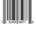 Barcode Image for UPC code 192485859775