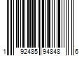 Barcode Image for UPC code 192485948486