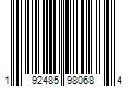 Barcode Image for UPC code 192485980684