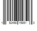 Barcode Image for UPC code 192498158513