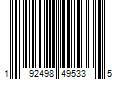 Barcode Image for UPC code 192498495335