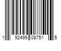 Barcode Image for UPC code 192499087515