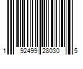 Barcode Image for UPC code 192499280305