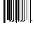 Barcode Image for UPC code 192499298652