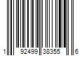 Barcode Image for UPC code 192499383556