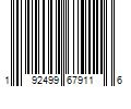 Barcode Image for UPC code 192499679116