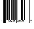 Barcode Image for UPC code 192499680587