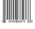 Barcode Image for UPC code 192499685766