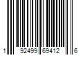 Barcode Image for UPC code 192499694126