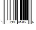 Barcode Image for UPC code 192499814456