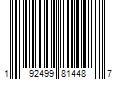 Barcode Image for UPC code 192499814487