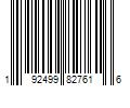 Barcode Image for UPC code 192499827616