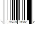 Barcode Image for UPC code 192499833822