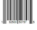 Barcode Image for UPC code 192500507575