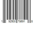 Barcode Image for UPC code 192500786918