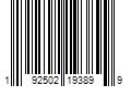 Barcode Image for UPC code 192502193899