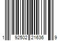 Barcode Image for UPC code 192502216369