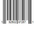 Barcode Image for UPC code 192502872671