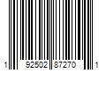 Barcode Image for UPC code 192502872701