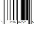 Barcode Image for UPC code 192502872725